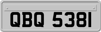 QBQ5381