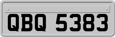 QBQ5383