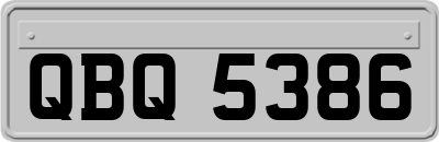 QBQ5386