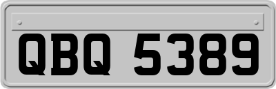 QBQ5389