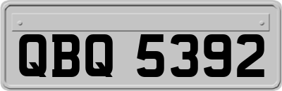 QBQ5392