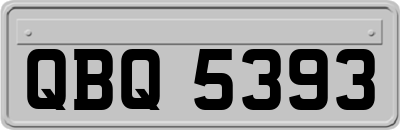 QBQ5393