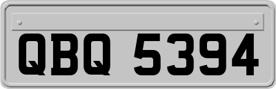QBQ5394