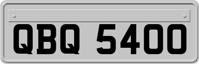QBQ5400