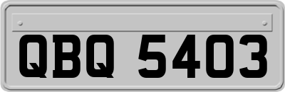 QBQ5403