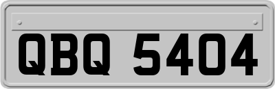 QBQ5404