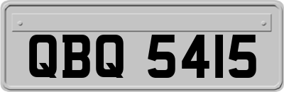 QBQ5415
