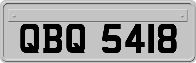 QBQ5418