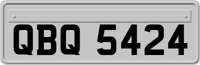 QBQ5424