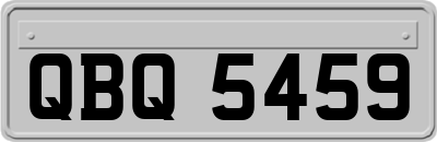 QBQ5459