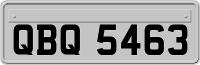 QBQ5463