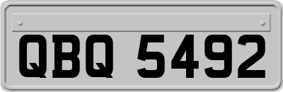 QBQ5492