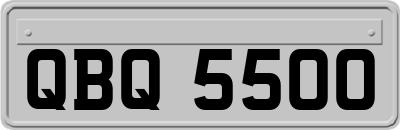 QBQ5500