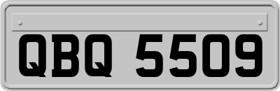 QBQ5509