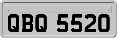 QBQ5520