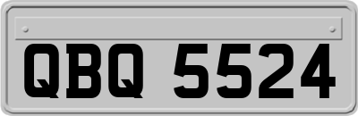 QBQ5524