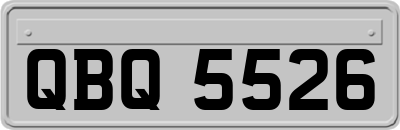 QBQ5526