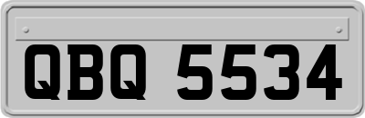 QBQ5534