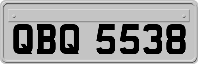 QBQ5538