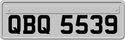 QBQ5539