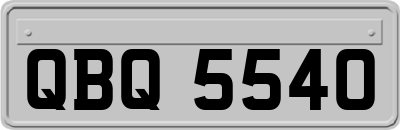 QBQ5540