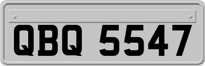 QBQ5547
