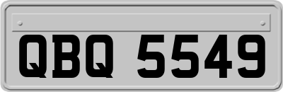 QBQ5549