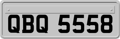 QBQ5558
