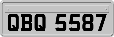 QBQ5587