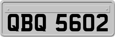 QBQ5602