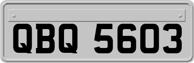 QBQ5603