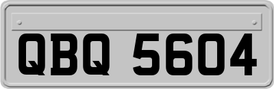 QBQ5604