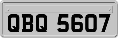 QBQ5607