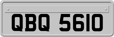 QBQ5610