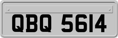 QBQ5614