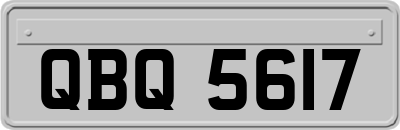 QBQ5617