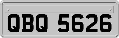QBQ5626