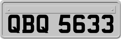 QBQ5633
