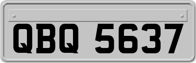 QBQ5637