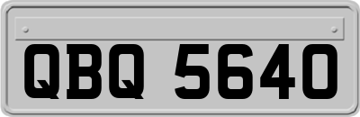 QBQ5640
