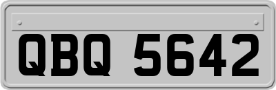 QBQ5642