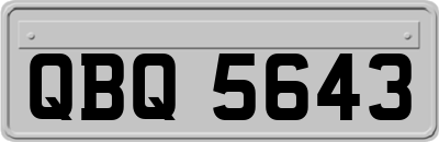 QBQ5643