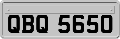 QBQ5650
