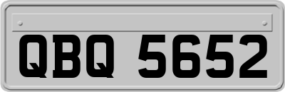QBQ5652