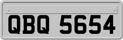 QBQ5654