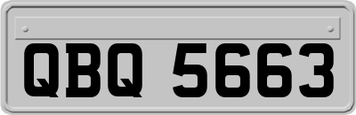 QBQ5663