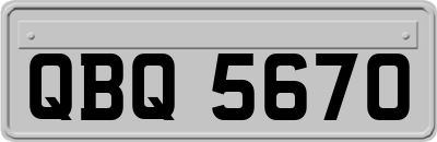 QBQ5670