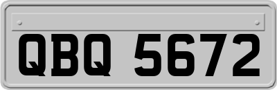 QBQ5672