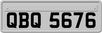 QBQ5676