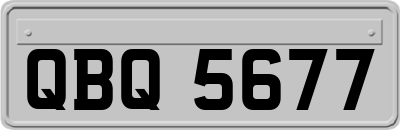 QBQ5677